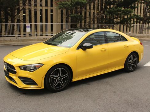 Used 2020 Mercedes-Benz CLA 250 4MATIC w/ AMG Line image 12