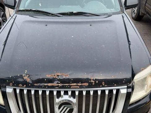 Used 2008 Mercury Mariner 2WD V6 image 2