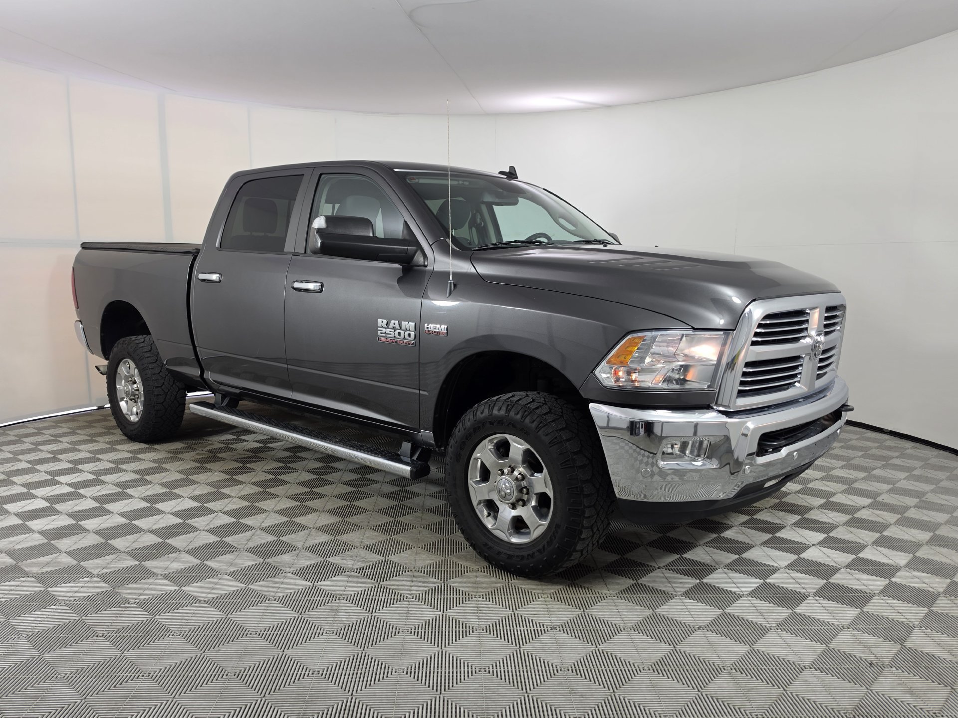 Used 2018 RAM 2500 Big Horn AWD/4WD image 41