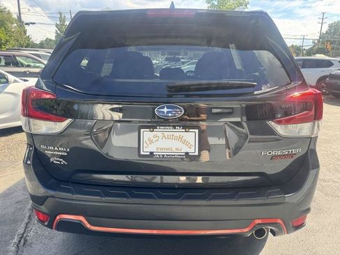 Used 2019 Subaru Forester Sport AWD/4WD image 5