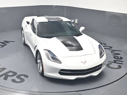 Used 2014 Chevrolet Corvette Stingray Coupe w/ 2LT Preferred Equipment Group RWD image 32