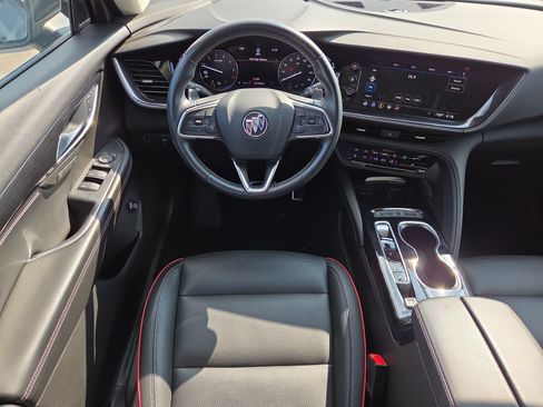 Used 2023 Buick Envision Essence w/ Sport Touring Package FWD image 9