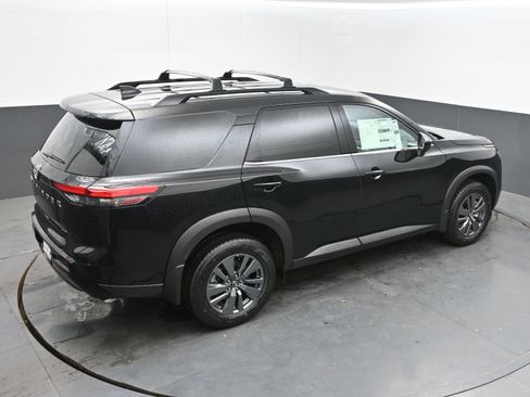 New 2026 Nissan Pathfinder SV AWD/4WD image 38
