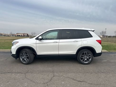 Used 2023 Honda Passport EX-L image 8