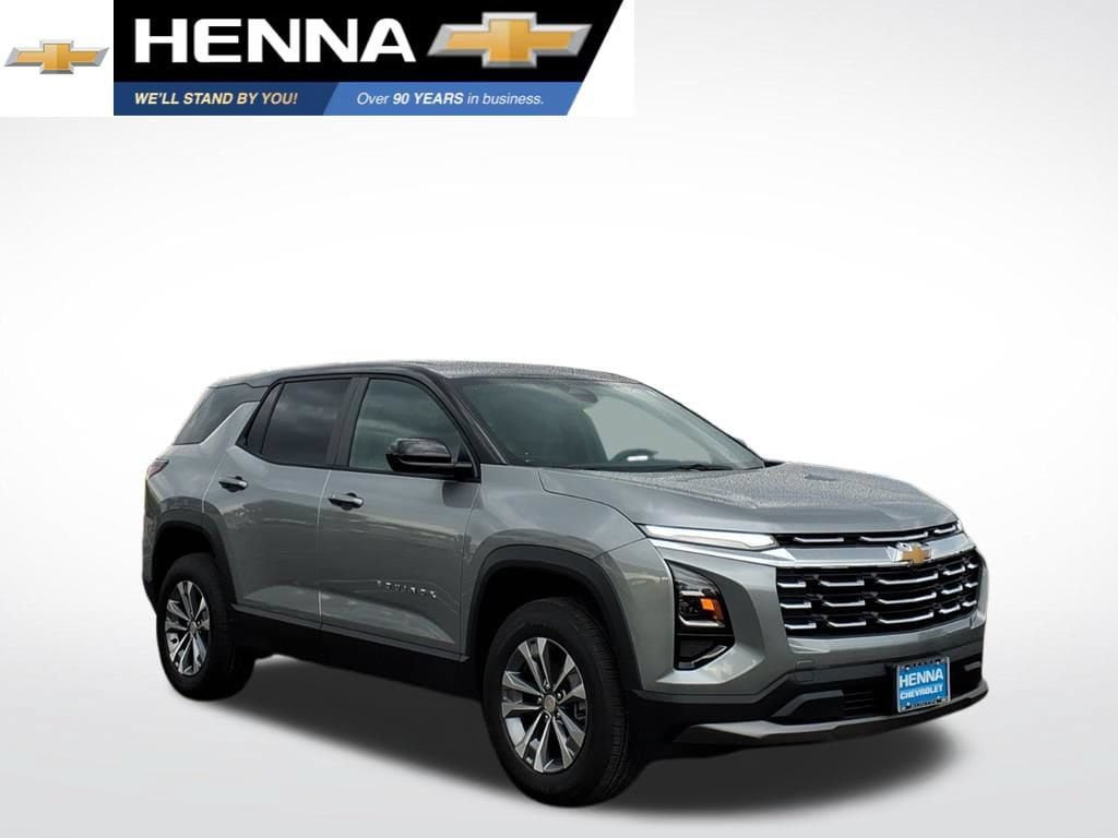New 2027 Chevrolet Equinox LT w/ Convenience Package II FWD 360° Tour
