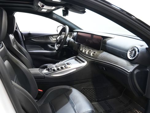 Used 2019 Mercedes-Benz AMG GT 63 w/ AMG Aerodynamics Package image 39