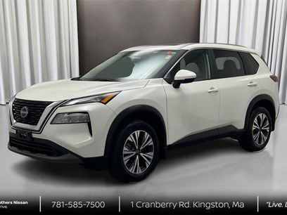 Certified 2023 Nissan Rogue SV w/ SV Premium Package