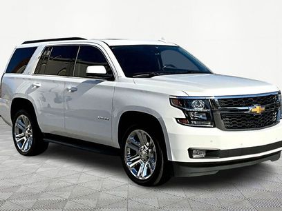 Used 2020 Chevrolet Tahoe LT