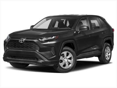 Certified 2025 Toyota RAV4 LE
