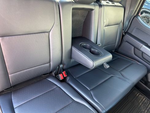 New 2025 Ford F150 Lariat w/ Equipment Group 501A Mid image 18