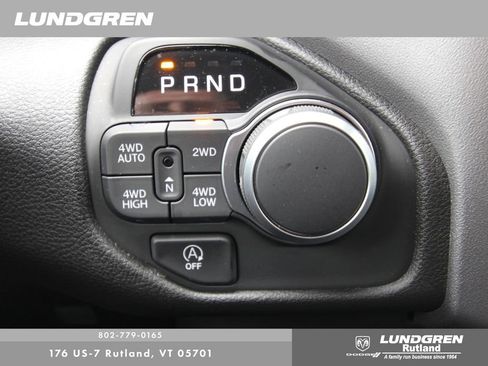 Used 2025 RAM 1500 Big Horn image 27