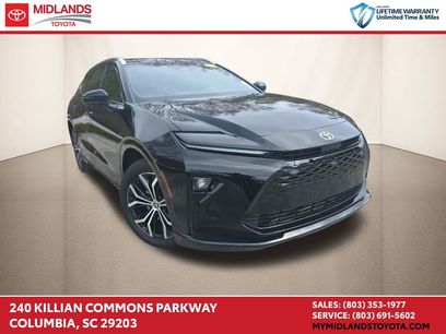 Used 2025 Toyota Crown Signia