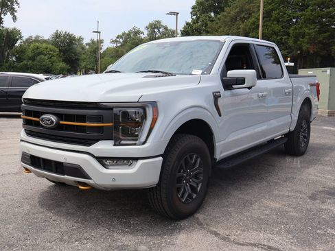 Used 2023 Ford F150 Tremor w/ Equipment Group 402A High AWD/4WD image 3