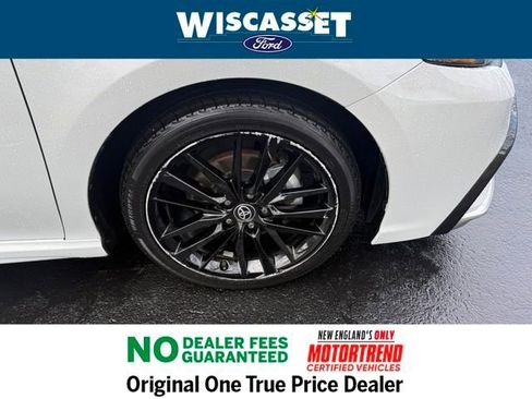 Used 2023 Toyota Camry XSE image 24