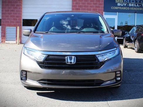 Used 2021 Honda Odyssey EX-L image 8
