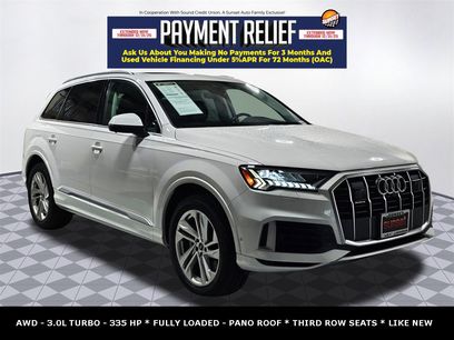 Used 2024 Audi Q7 3.0T Premium Plus