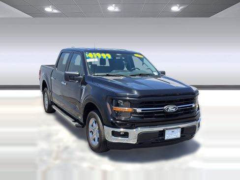 Used 2025 Ford F150 XLT w/ Equipment Group 301A Standard RWD image 6