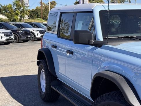 New 2025 Ford Bronco Heritage Edition image 5