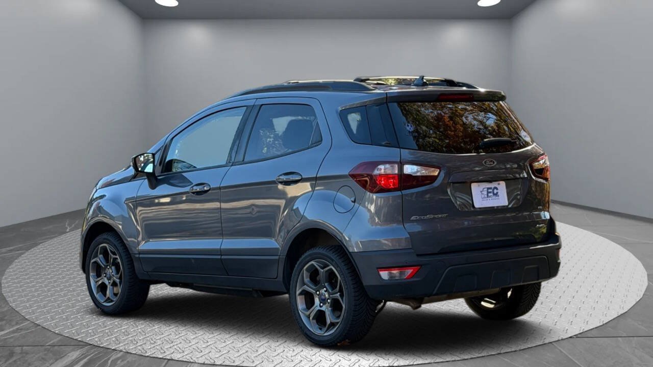 Used 2018 Ford EcoSport SES AWD/4WD image 7