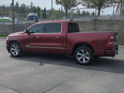 Used 2020 RAM 1500 Limited AWD/4WD image 4