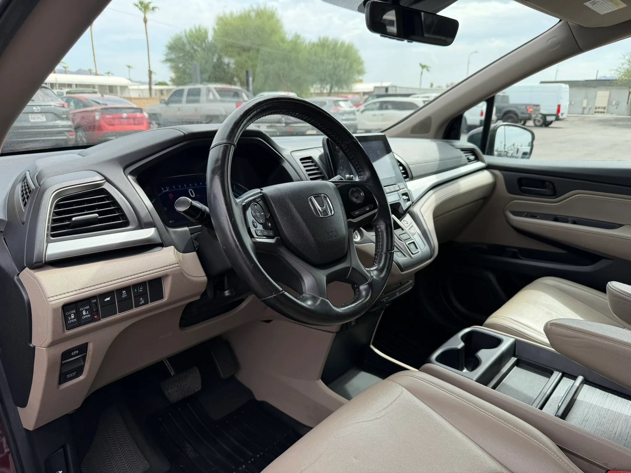 Used 2020 Honda Odyssey EX-L image 17