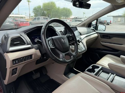 Used 2020 Honda Odyssey EX-L image 17