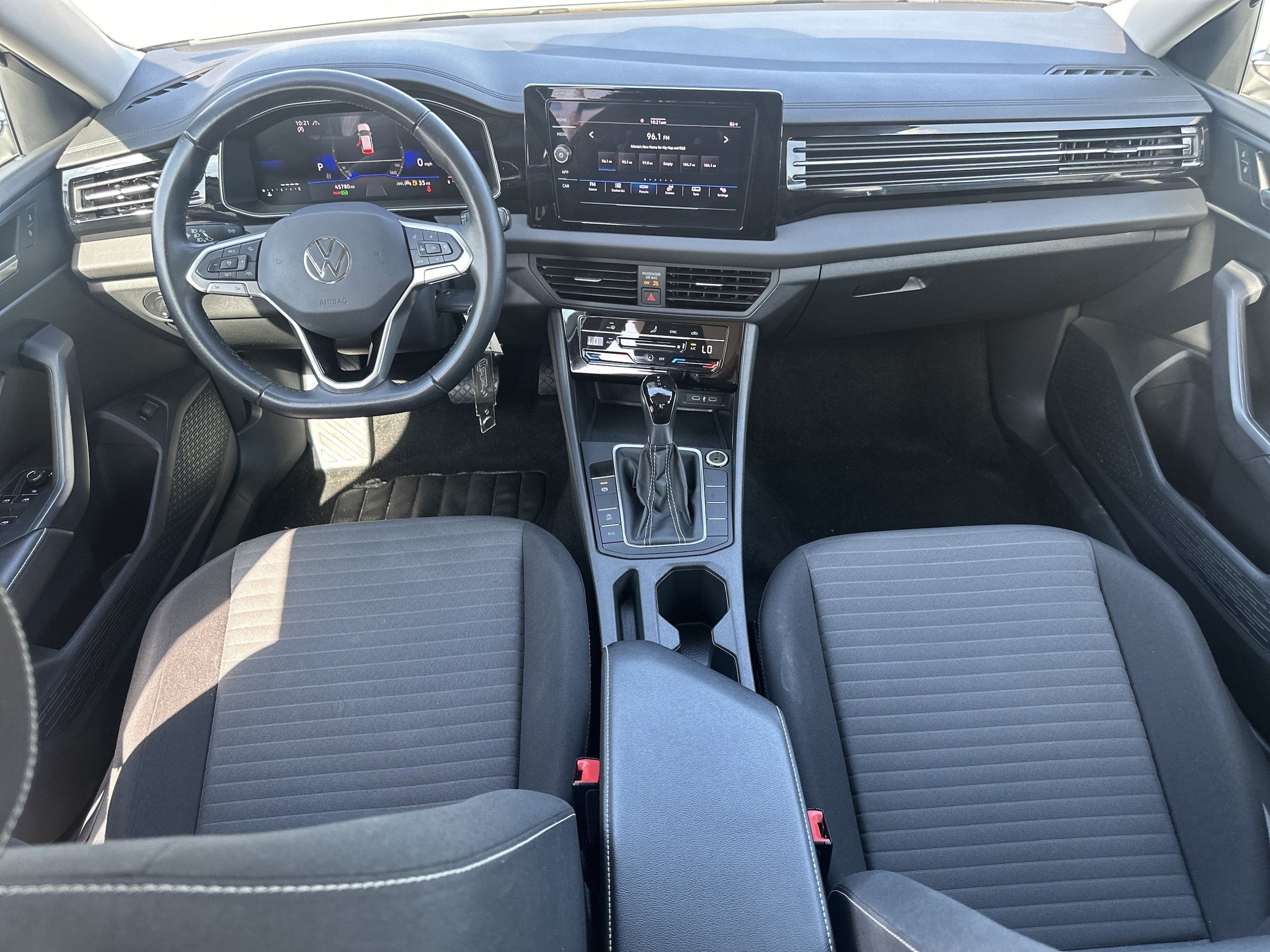 Used 2025 Volkswagen Jetta S FWD image 22