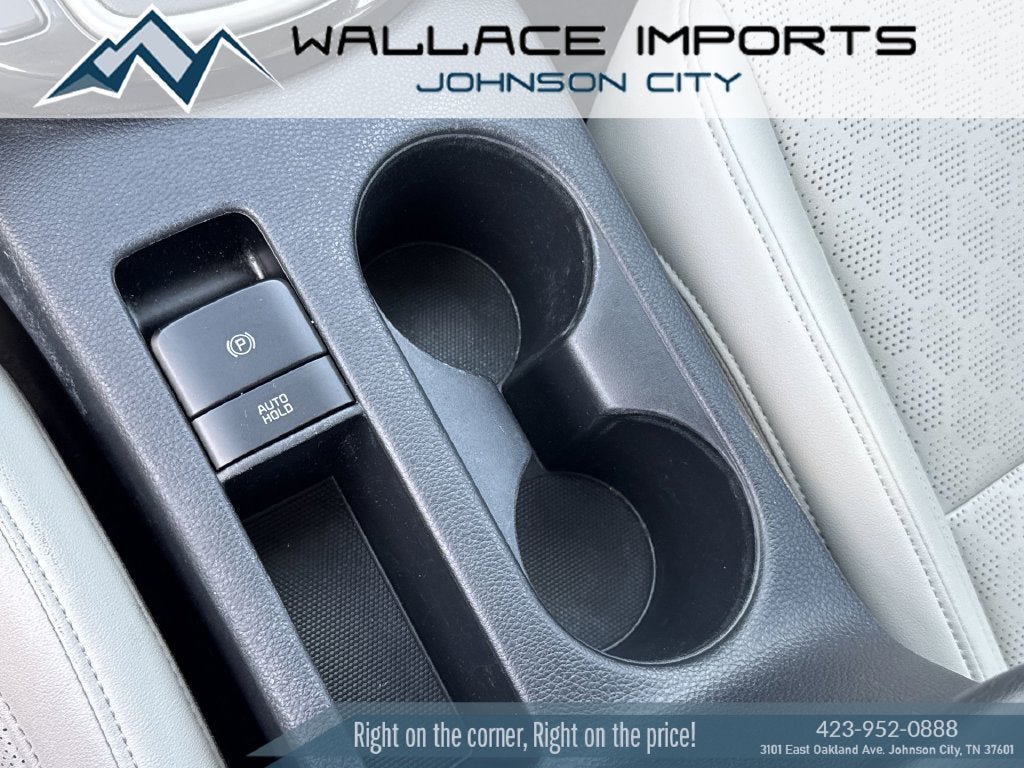 Used 2023 Kia Seltos SX w/ SX Sunroof Package AWD/4WD image 18