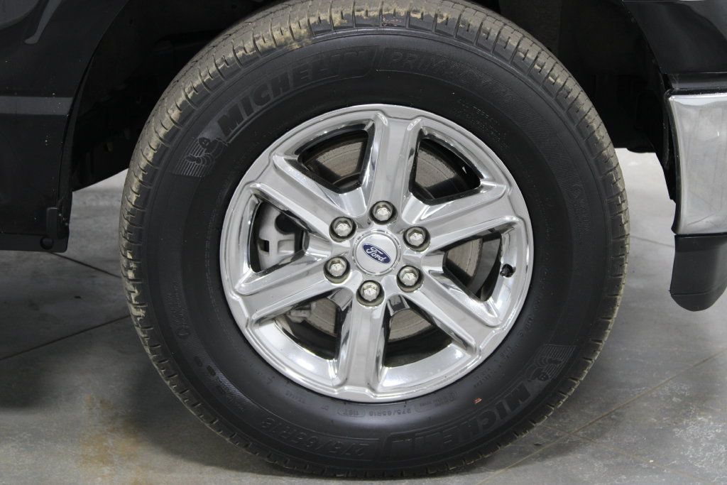 Used 2025 Ford F150 XLT w/ Equipment Group 301A Standard AWD/4WD image 12