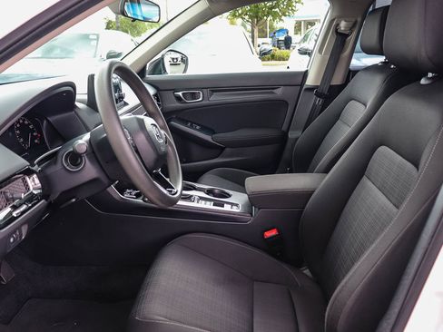 Certified 2026 Honda Civic LX image 19