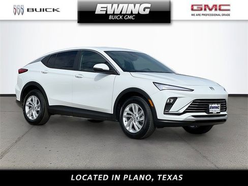 New 2026 Buick Envista Preferred image 1