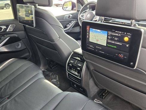 Used 2019 BMW X7 xDrive50i w/ Dynamic Handling Package AWD/4WD image 16