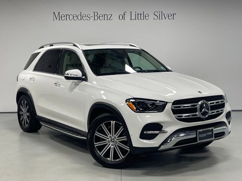 Certified 2024 Mercedes-Benz GLE 350 4MATIC image 8