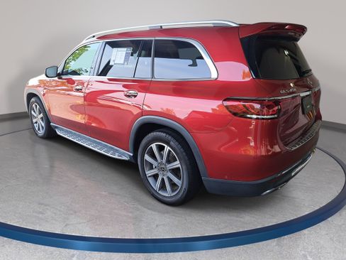 Used 2021 Mercedes-Benz GLS 450 4MATIC image 7
