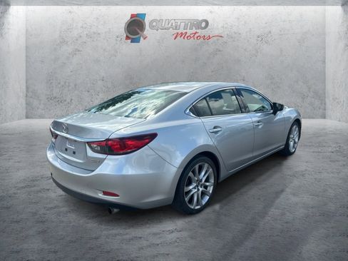 Used 2016 MAZDA MAZDA6 Touring FWD image 6