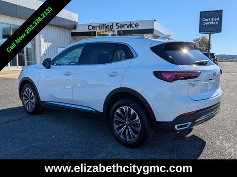 Used 2025 Buick Envision Preferred image 6