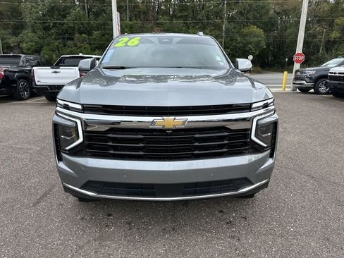 Certified 2026 Chevrolet Tahoe LS image 11