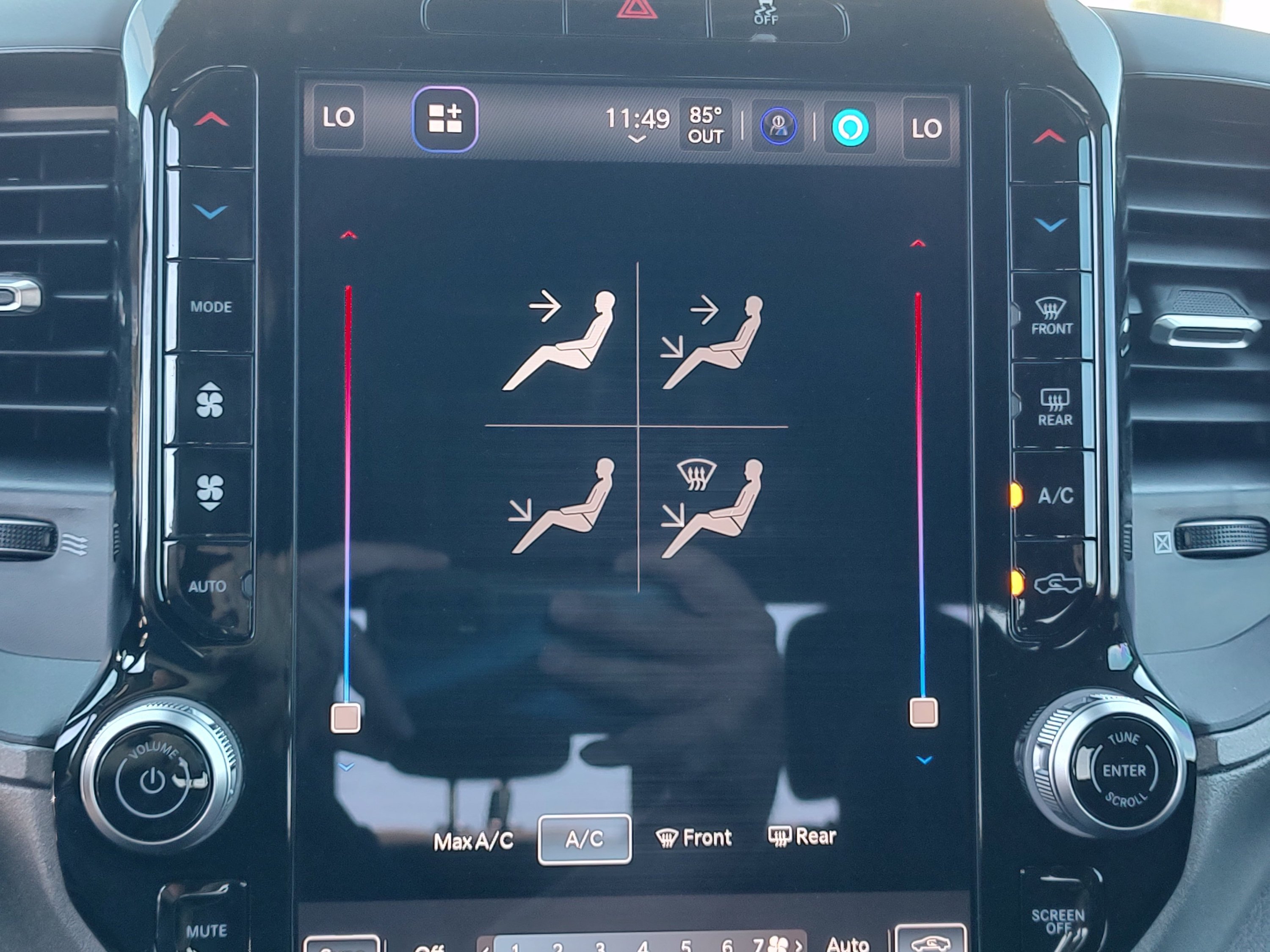 New 2027 RAM 2500 Tradesman AWD/4WD image 15