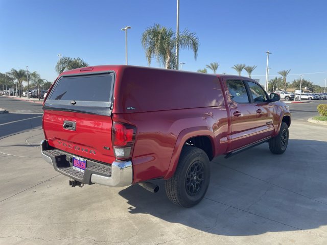 Used 2022 Toyota Tacoma SR5 w/ Black Out Package (TMS) RWD image 8