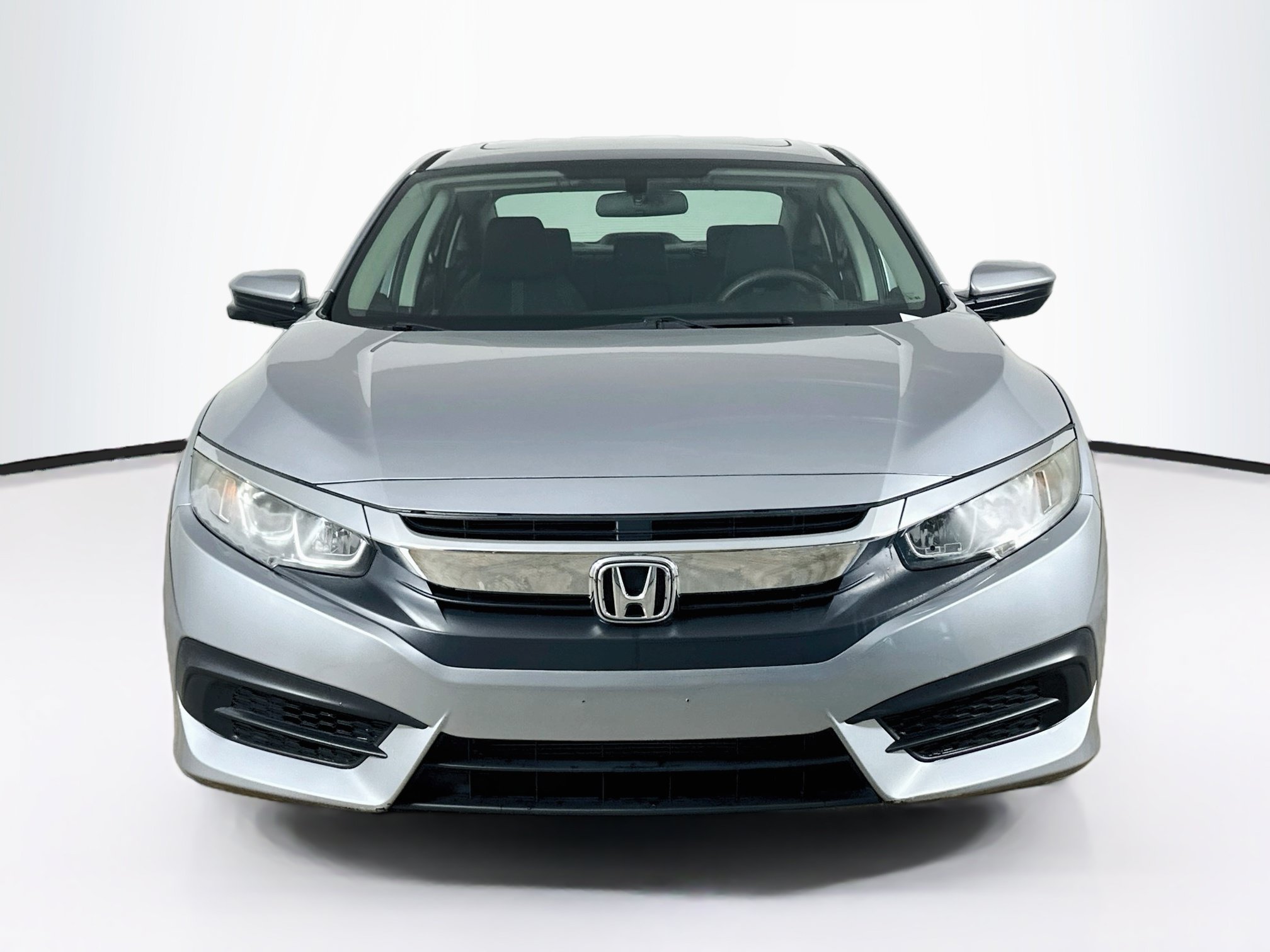 Used 2017 Honda Civic EX image 2
