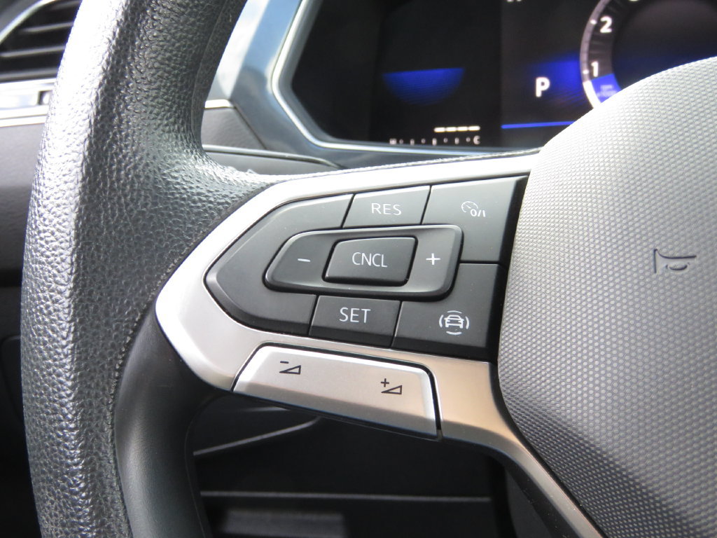 Used 2022 Volkswagen Tiguan S AWD/4WD image 21