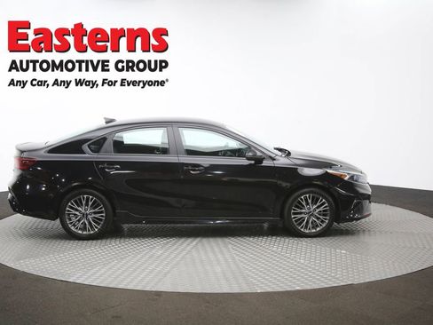 Used 2023 Kia Forte GT-Line FWD image 46