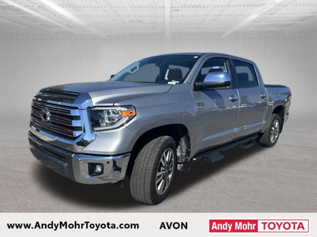 Used 2021 Toyota Tundra 1794 Edition AWD/4WD image 4