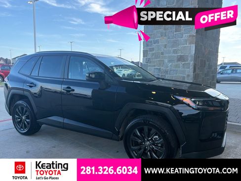 Used 2026 Toyota RAV4 XLE Premium AWD/4WD image 1