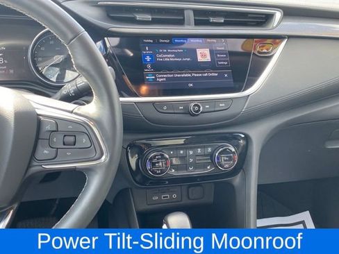 Certified 2022 Buick Encore GX Essence w/ Advanced Technology Package image 10