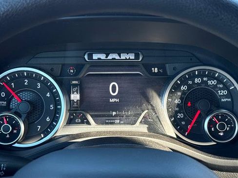 New 2026 RAM 1500 Warlock AWD/4WD image 18