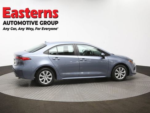 Used 2024 Toyota Corolla LE image 42