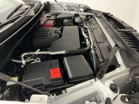 New 2026 Chevrolet Silverado 1500 Custom w/ LPO, Dark Essentials Package image 21