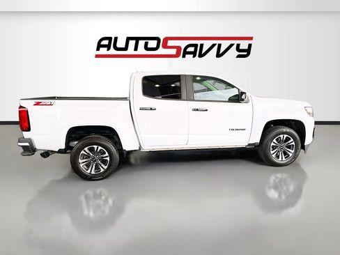 Used 2022 Chevrolet Colorado Z71 w/ Safety Package image 8