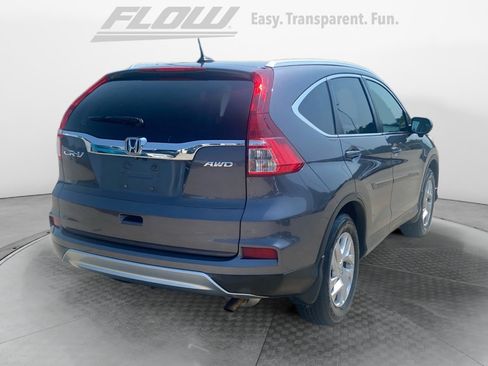 Used 2016 Honda CR-V EX-L image 9